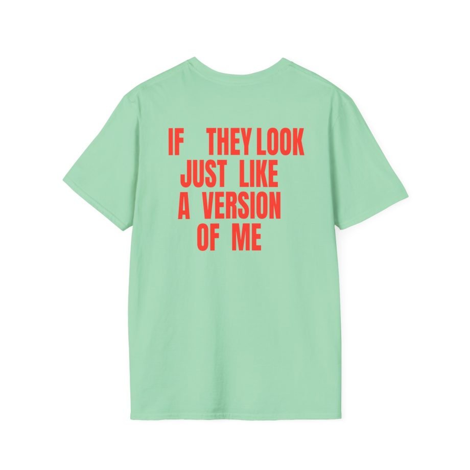 Fletcher I’m Happy for You Unisex Softstyle T-Shirt