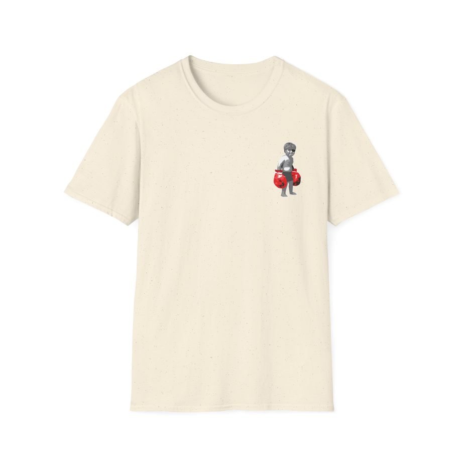 Pretenders Relentless Tour Unisex Softstyle T-Shirt