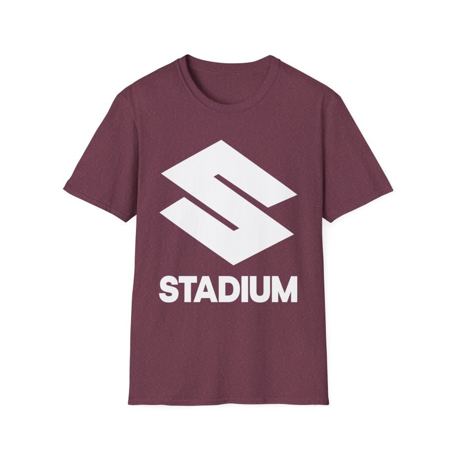 Sam Hurley Unisex Softstyle T-Shirt