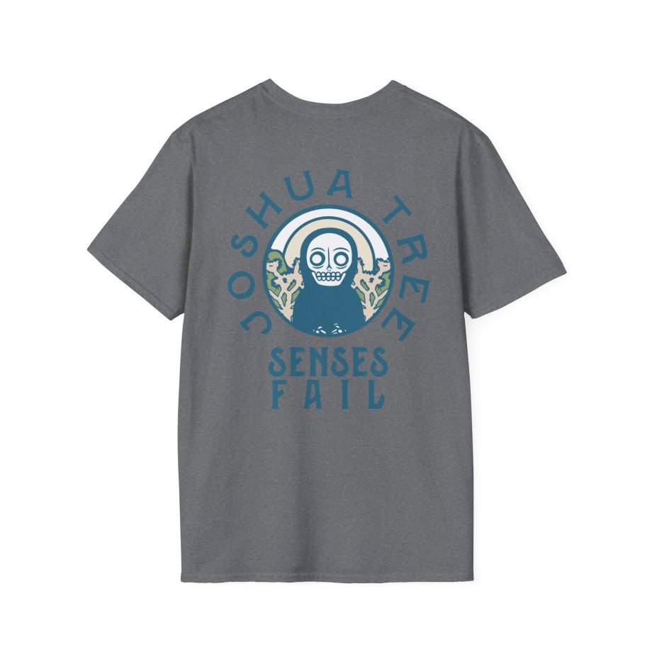 Senses Fail Joshua Tree Unisex Softstyle T-Shirt