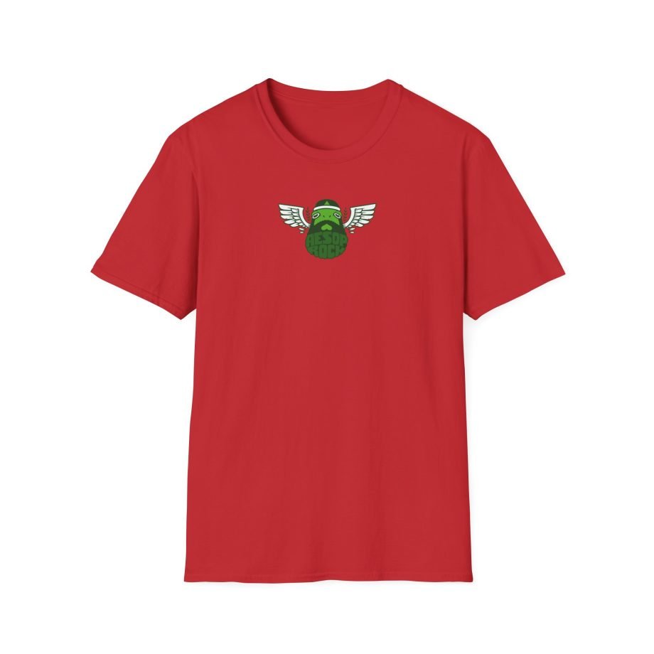 Aesop Rock Larry Unisex Softstyle T-Shirt