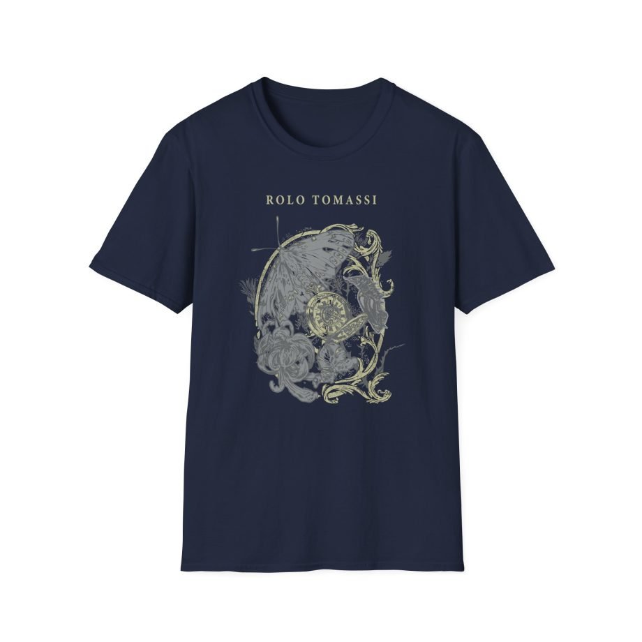 Rolo Tomassi Butterfly Unisex Softstyle T-Shirt