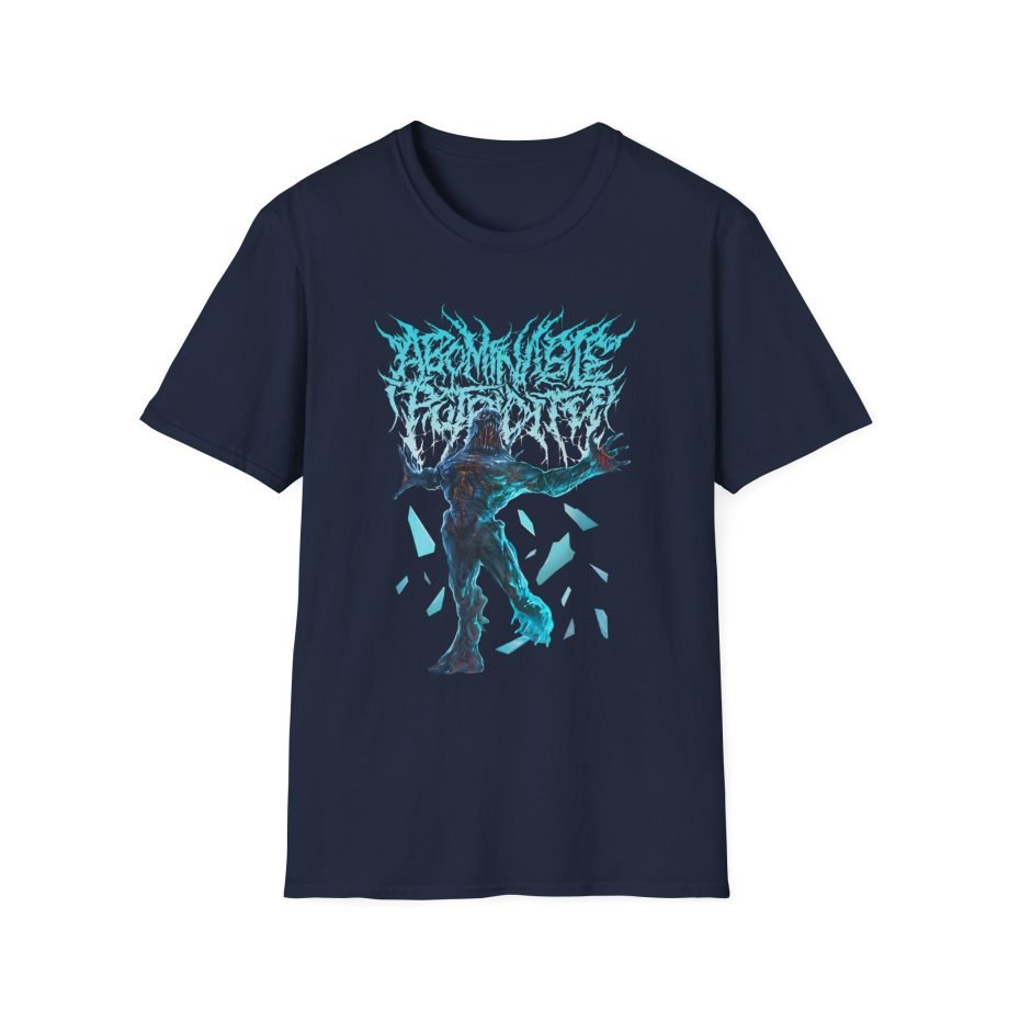 Abominable Putridity The Anomalies Of Artificial Origin Unisex Softstyle T-Shirt