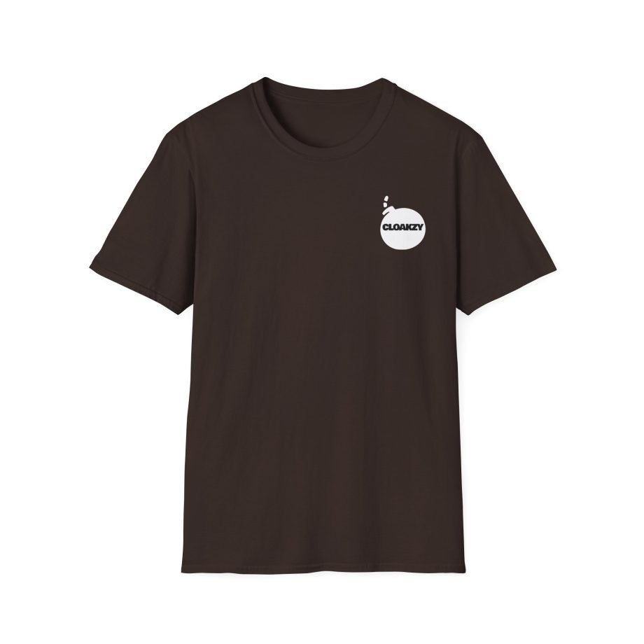 Cloakzy Unisex Softstyle T-Shirt
