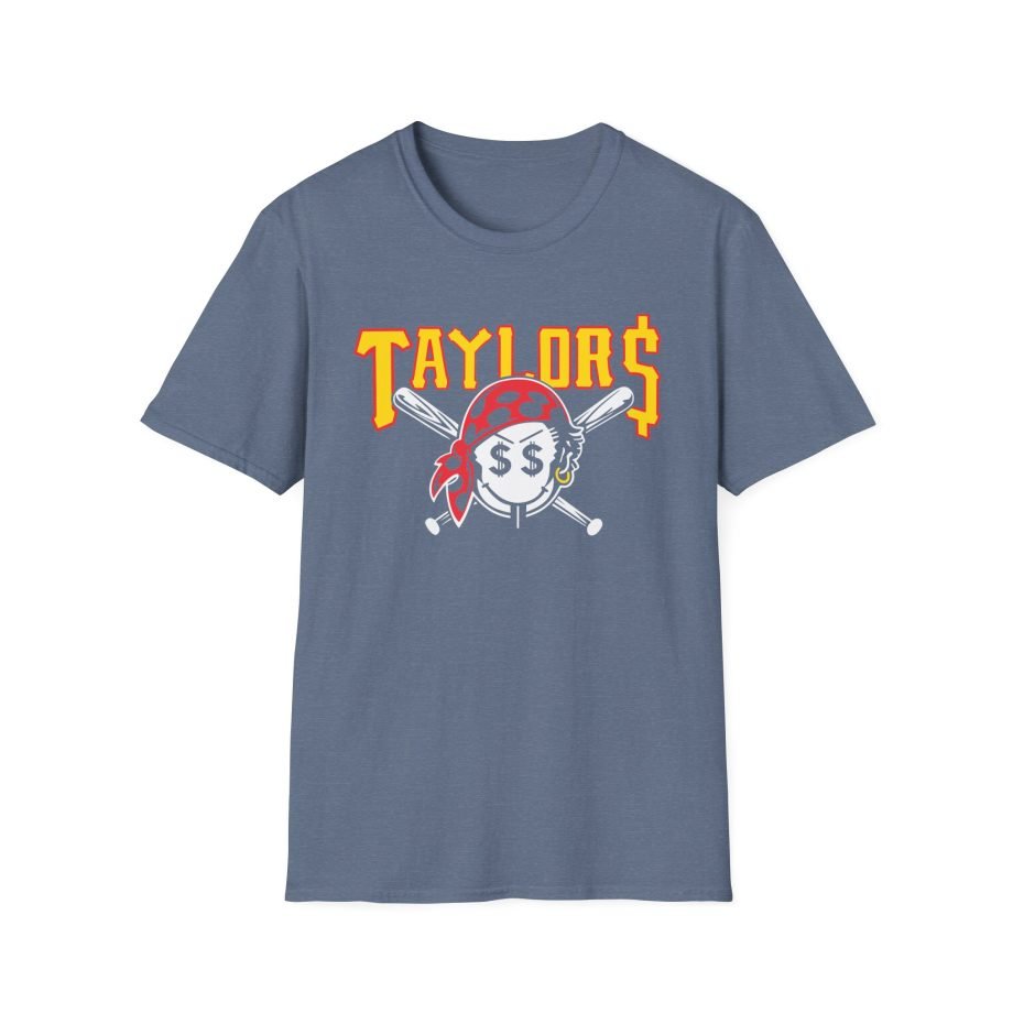 Wiz Khalifa Taylor Gang Unisex Softstyle T-Shirt