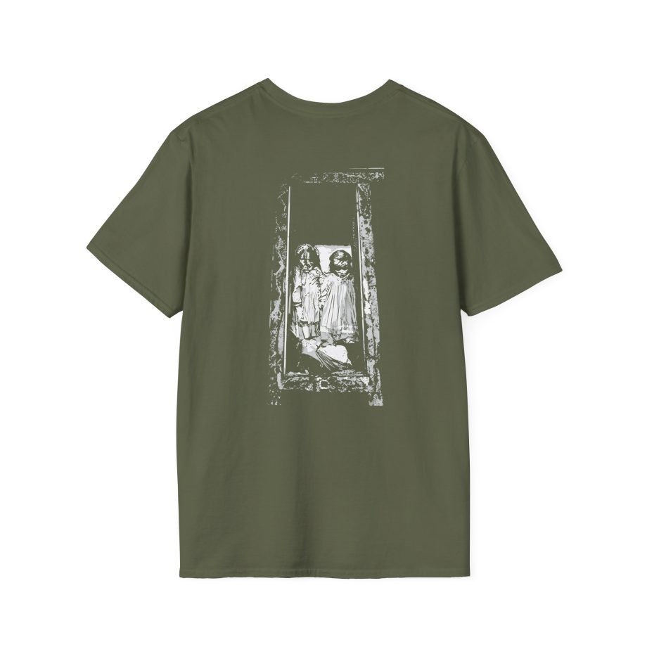 Integrity Shredded Sin Unisex Softstyle T-Shirt