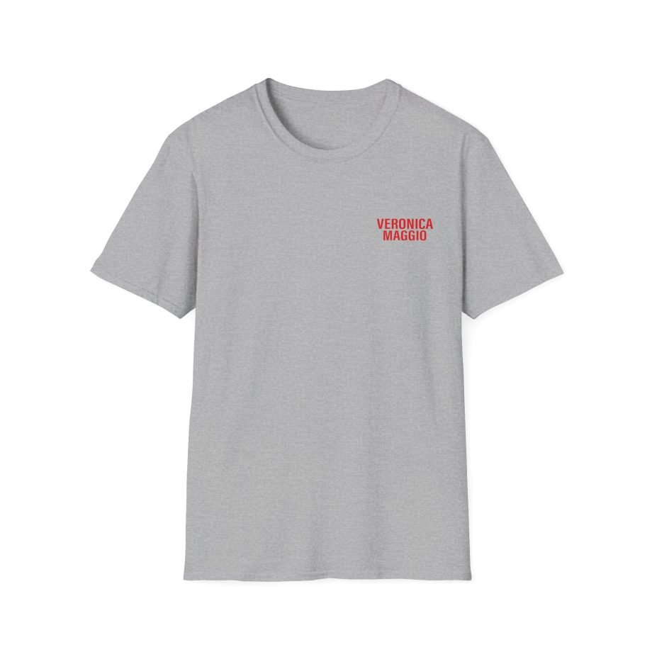 Veronica Maggio Unisex Softstyle T-Shirt