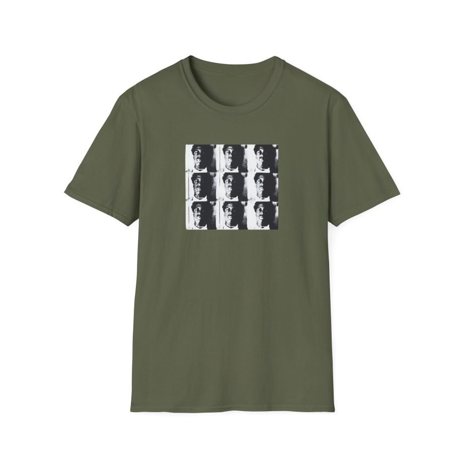 Daniel Caesar Unisex Softstyle T-Shirt