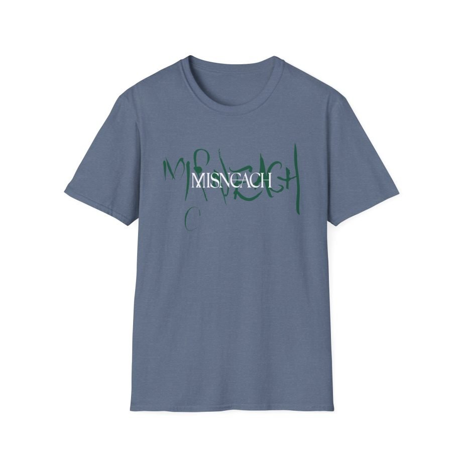 Dermot Kennedy Misneach Festival Unisex Softstyle T-Shirt