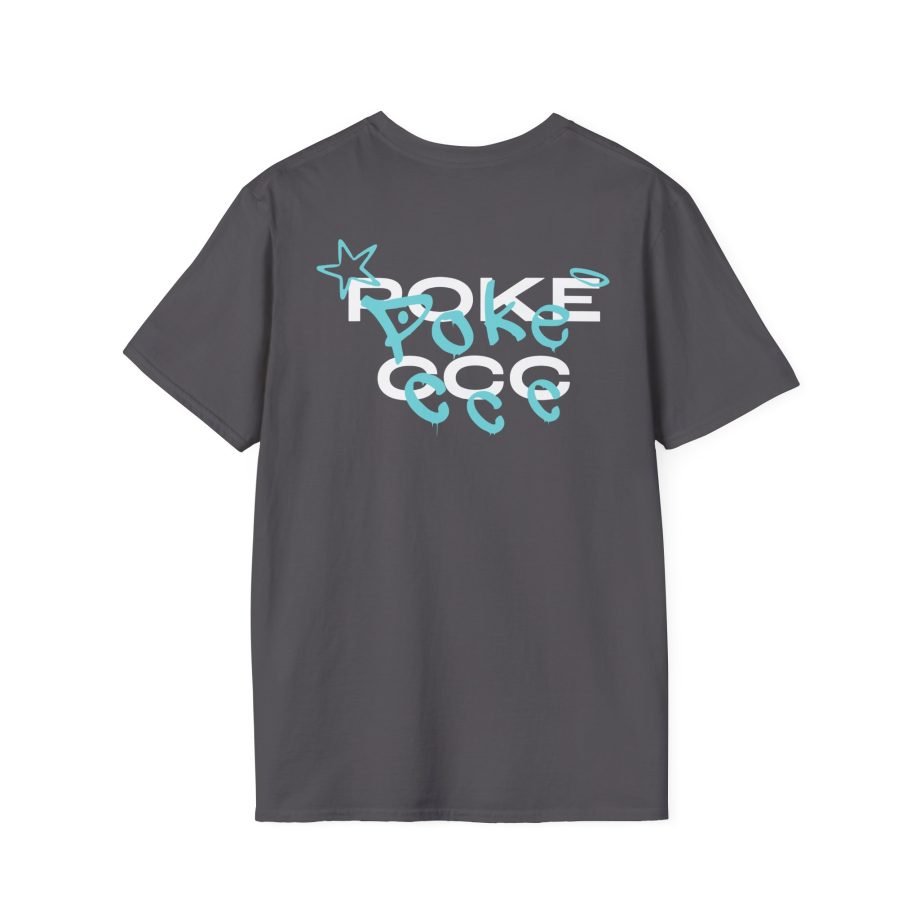 Pokeccc Unisex Softstyle T-Shirt