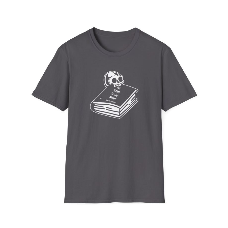Brian Fallon My Name Is The Night Unisex Softstyle T-Shirt