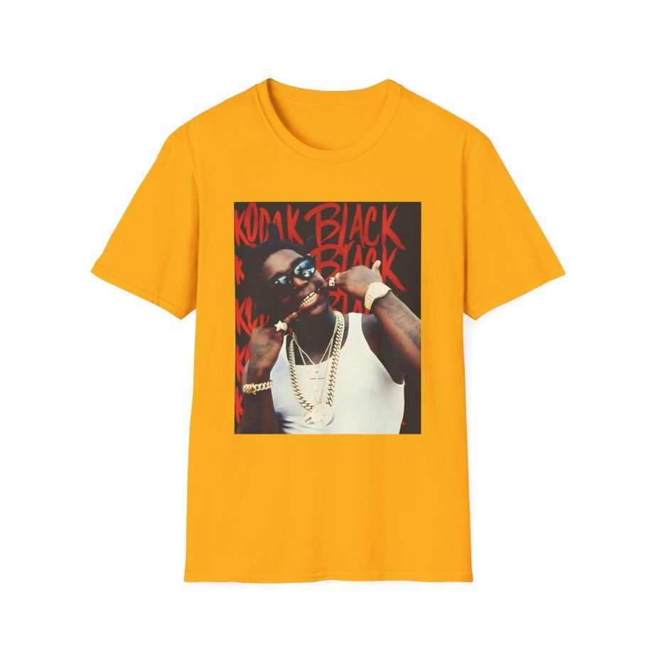 Kodak Black Project Baby Unisex Fashion Tee