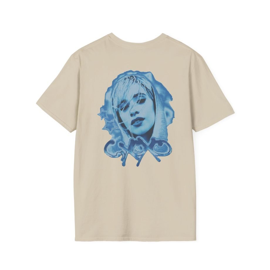 Camila Cabello C,xoxo Ice Unisex Softstyle T-Shirt