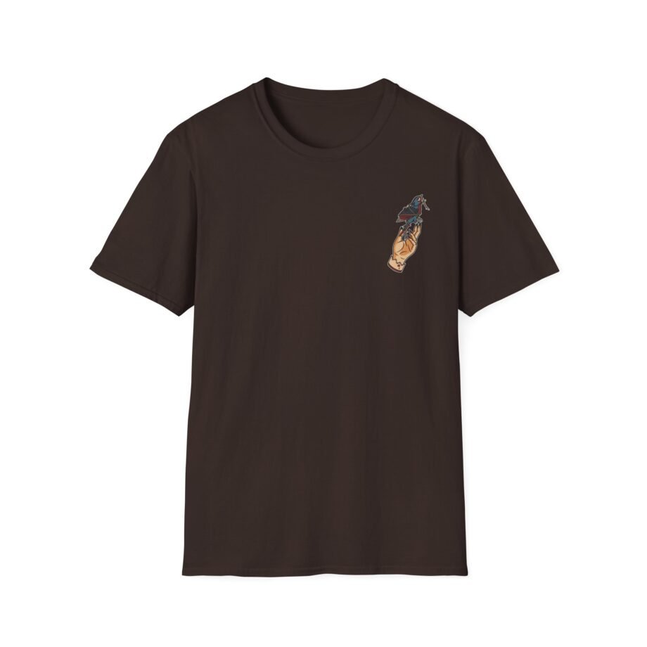 Being as an Ocean Love Has Changed Unisex Softstyle T-Shirt