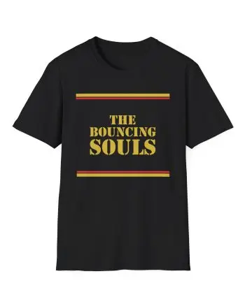 The Bouncing Souls Classic Album Unisex Softstyle T-Shirt