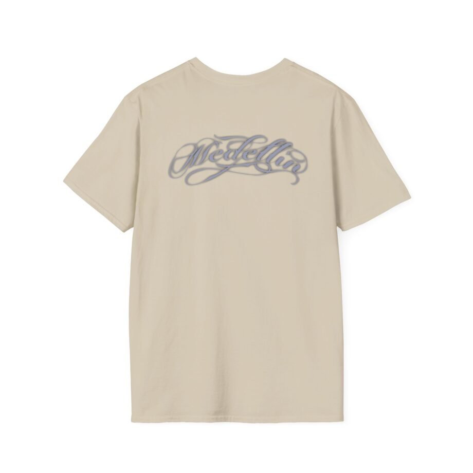 J Balvin Medellin Rayo Unisex Softstyle T-Shirt