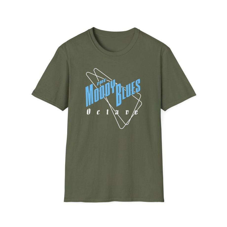 The Moody Blues Octave unisex softstyle t-shirt