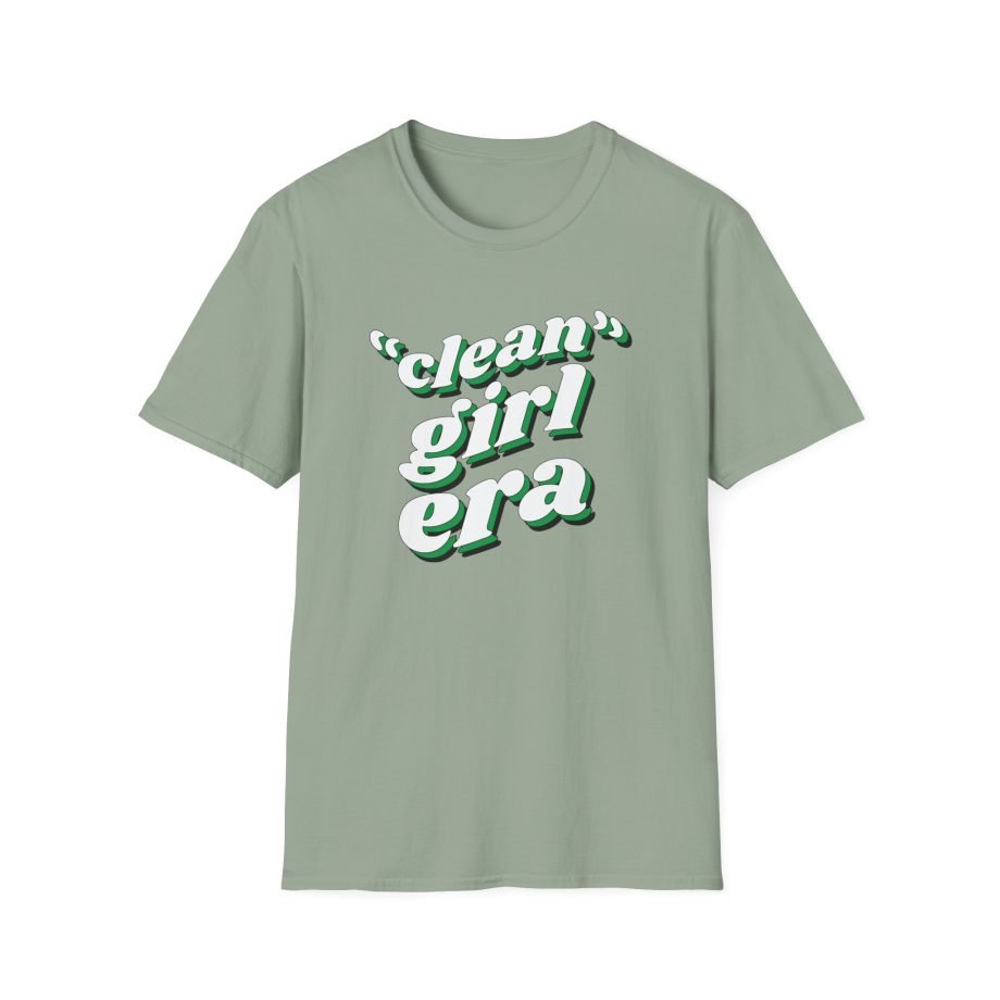 Dixie Clean Girl Era Unisex Softstyle T-Shirt