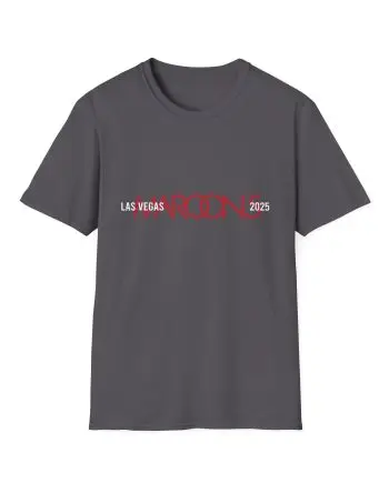 Adam Levine M5LV Distressed Unisex Softstyle T-Shirt