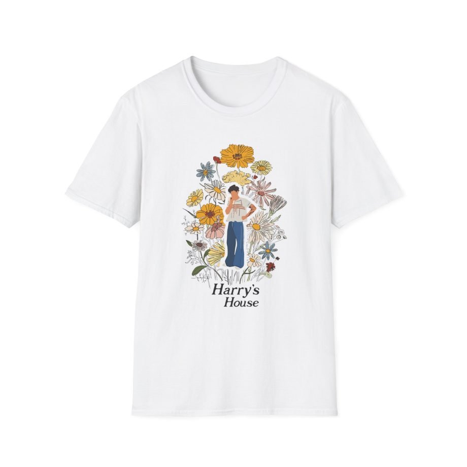 Hslot New Album Unisex Softstyle T-Shirt