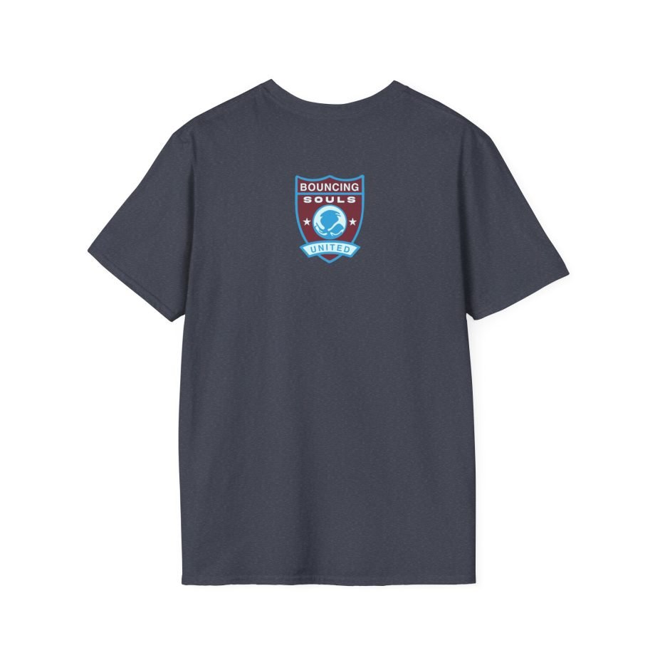 The Bouncing Souls Unisex Softstyle T-Shirt