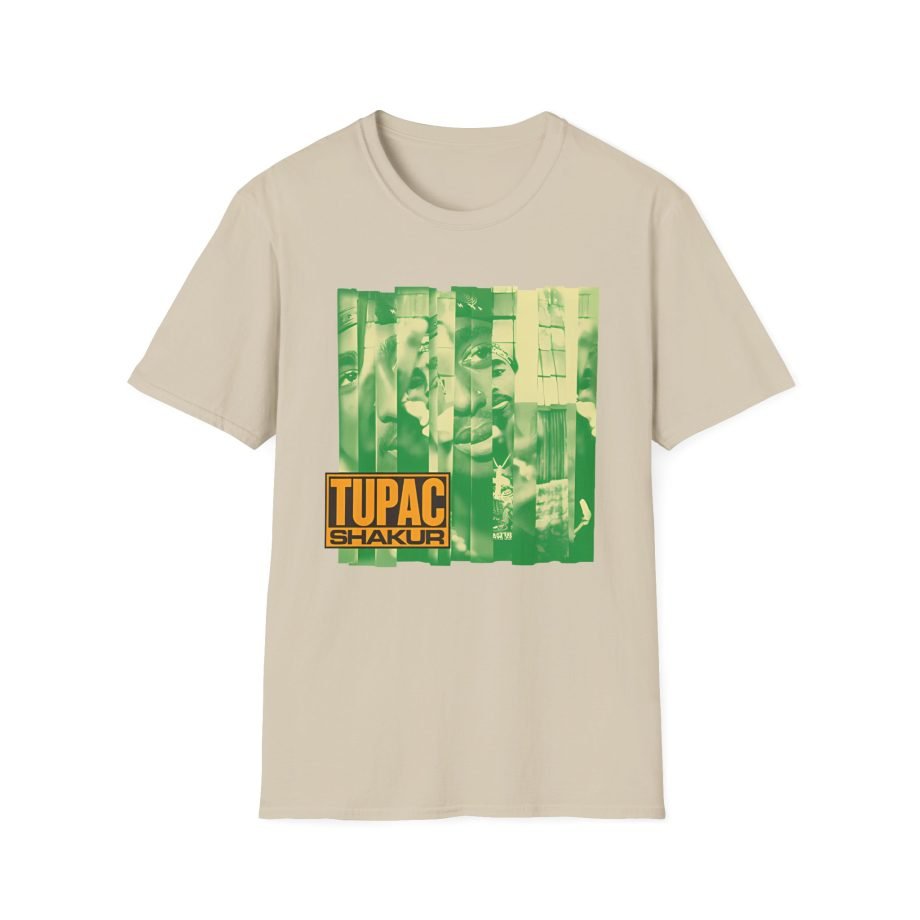 TS Photo Break Unisex Softstyle T-Shirt