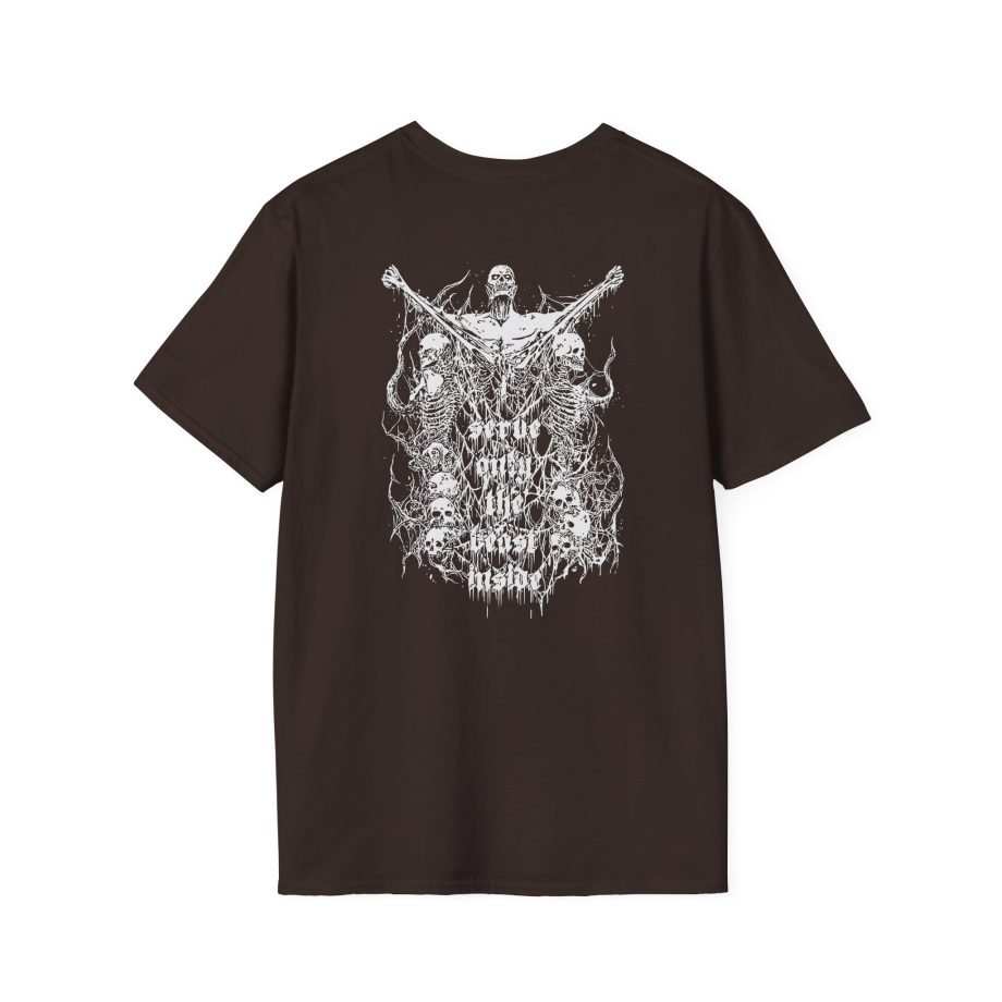Bloodbath Morbid Antichrist Unisex Softstyle T-Shirt