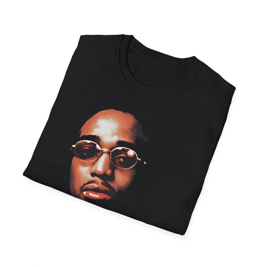 Quavo Huncho Unisex Softstyle T-Shirt