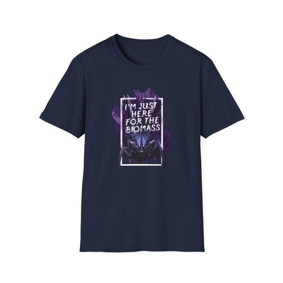 Warhammer Tyranids Biomass Unisex Softstyle T-Shirt