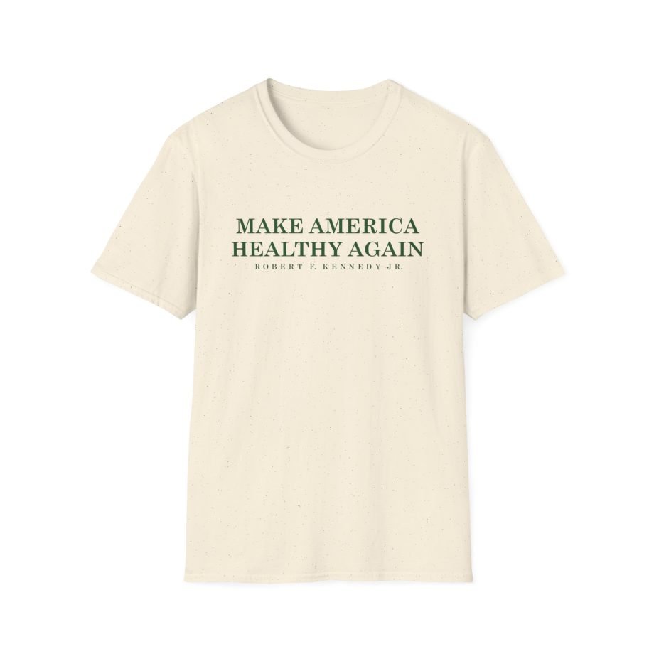 Robert Kennedy Unisex Softstyle T-Shirt