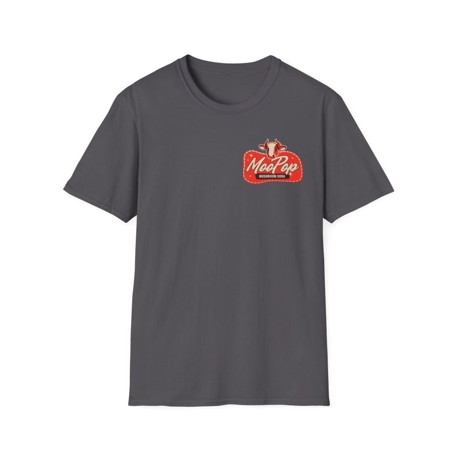 Goodtimeswithscar Unisex Softstyle T-Shirt