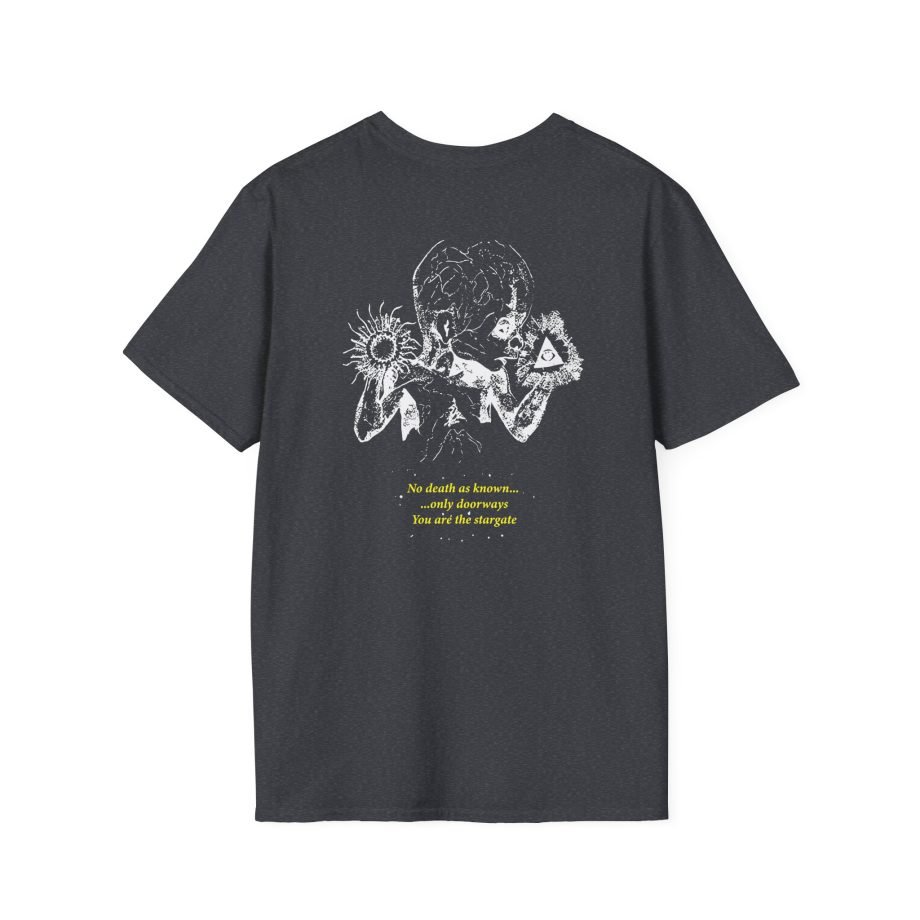 Blood Incantation Starspawn Album Unisex Softstyle T-Shirt