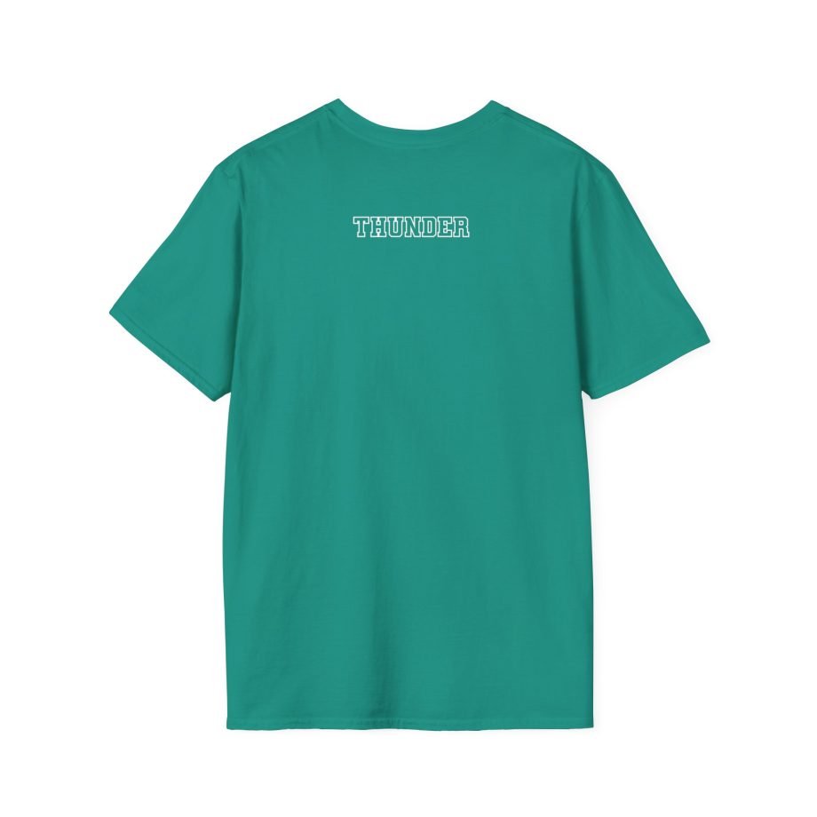Ateez Thunder Unisex Softstyle T-Shirt