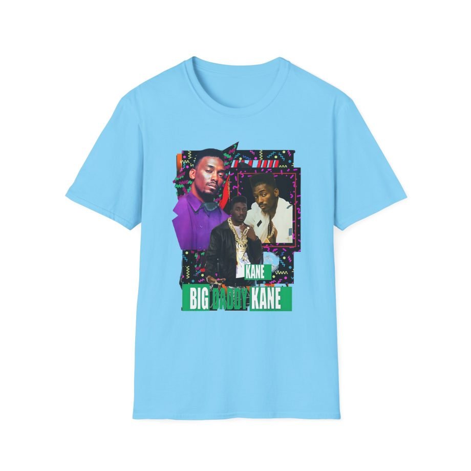 Big Daddy Kane Colors Unisex Softstyle T-Shirt