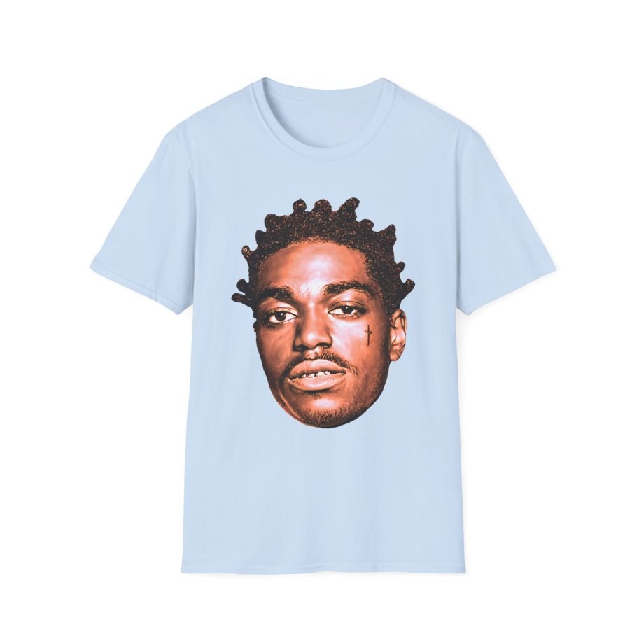 Kodak Black Facetime Yak Unisex Softstyle T-Shirt