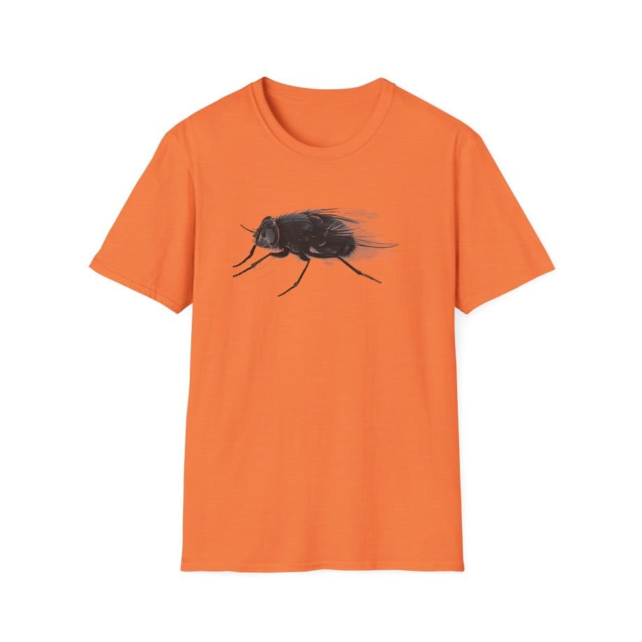 Sunny Day Real Estate ‎lp2 the Fly 1995 Unisex Softstyle T-Shirt