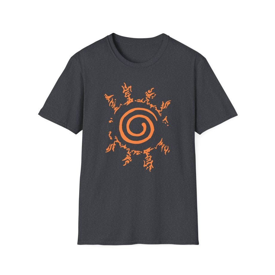 Naruto Seal Unisex Softstyle T-Shirt