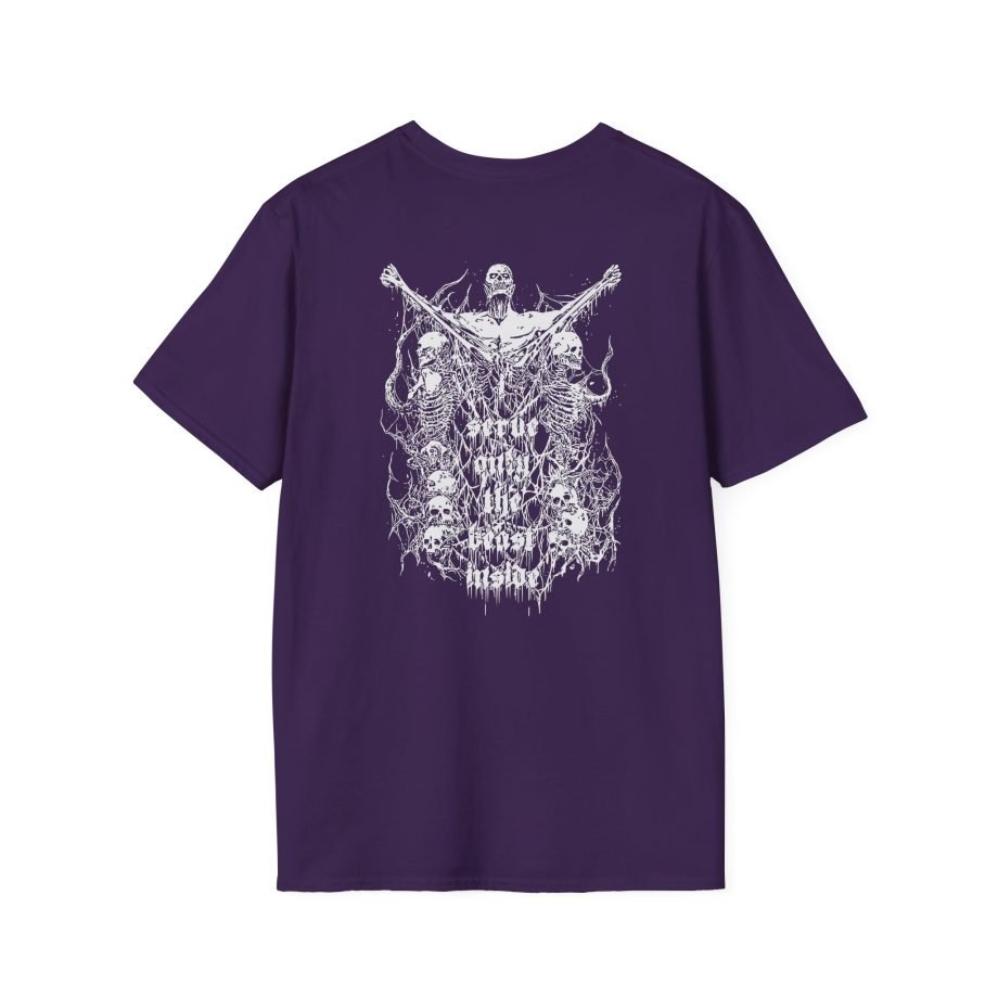 Bloodbath Morbid Antichrist Unisex Softstyle T-Shirt
