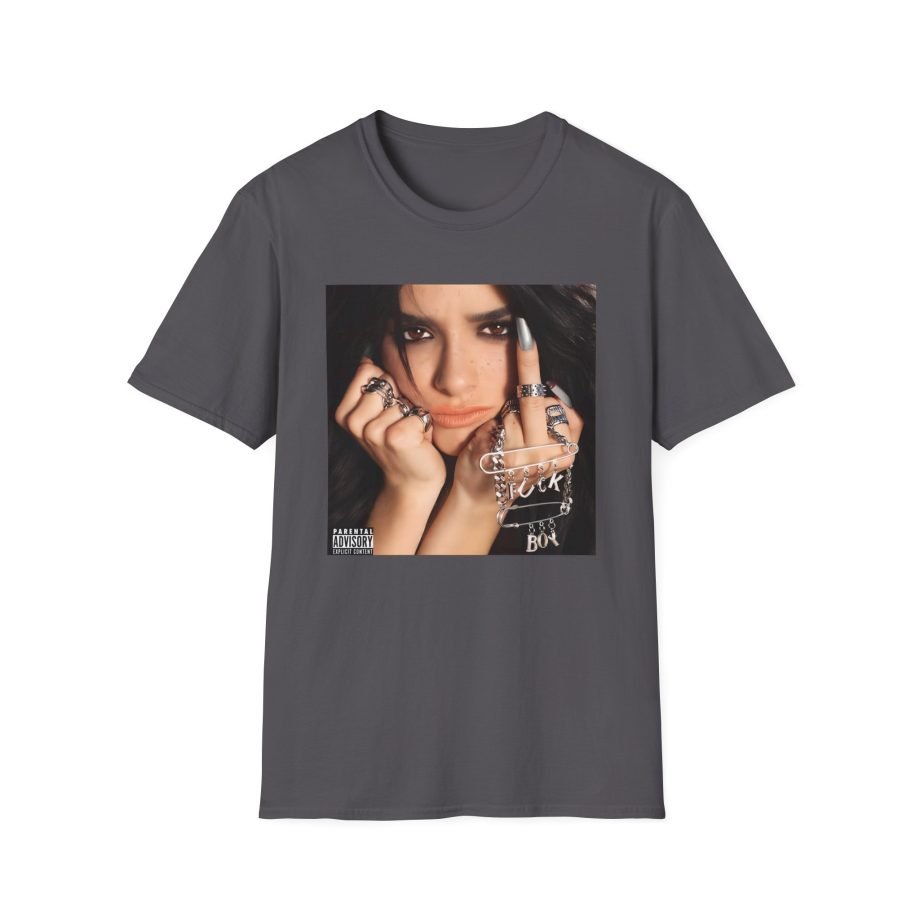 Dixie F*ck Boy Unisex Softstyle T-Shirt