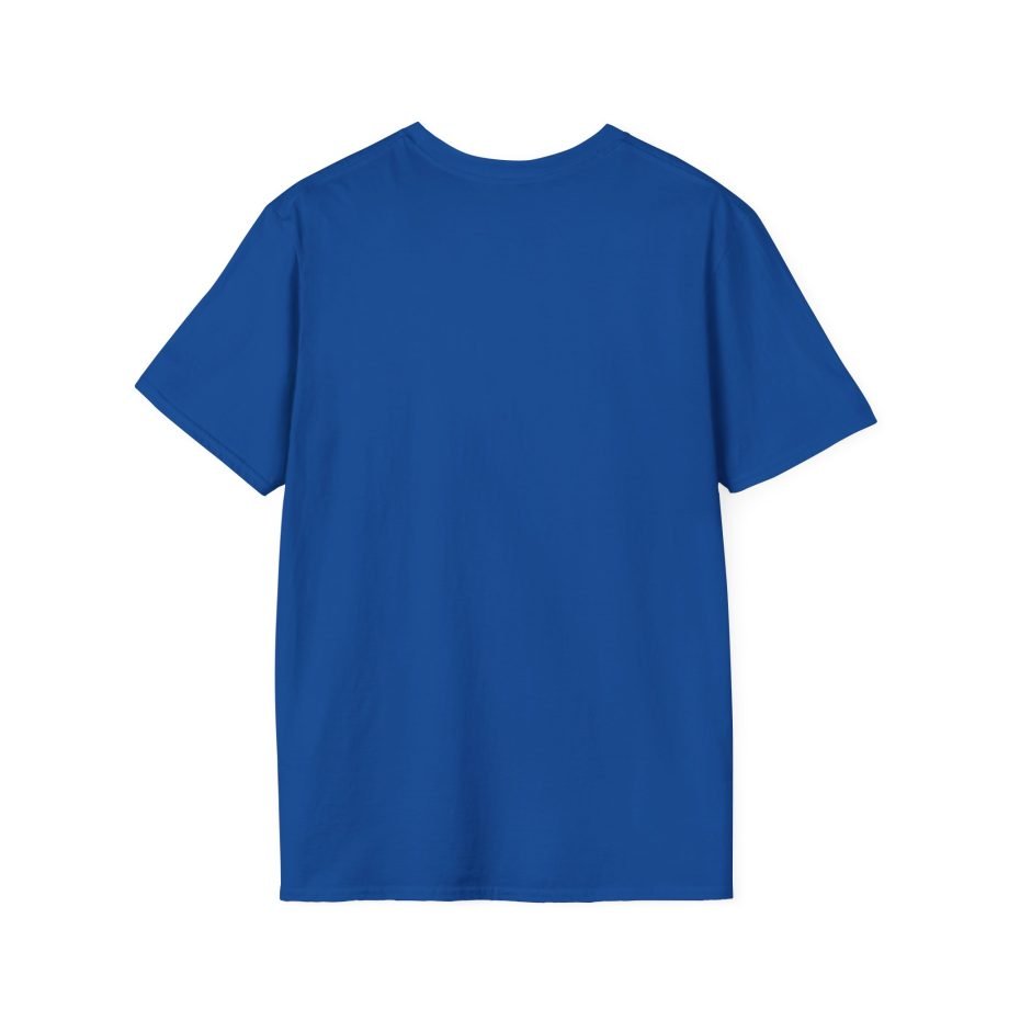 Ghostface Distressed Unisex Softstyle T-Shirt