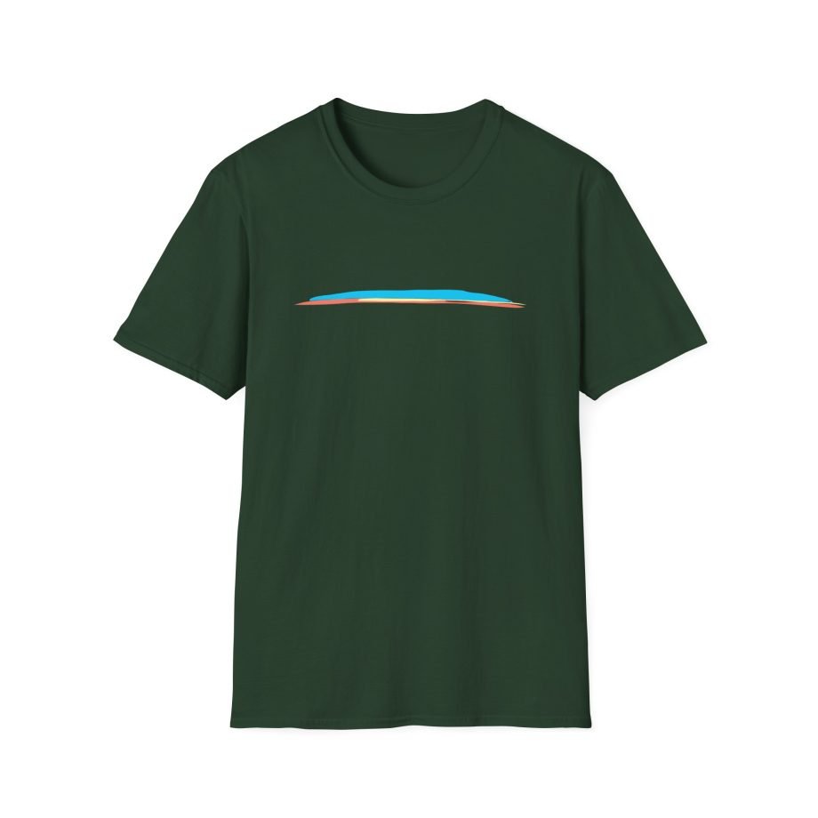 Qalf Tour Damso  Unisex Softstyle T-Shirt