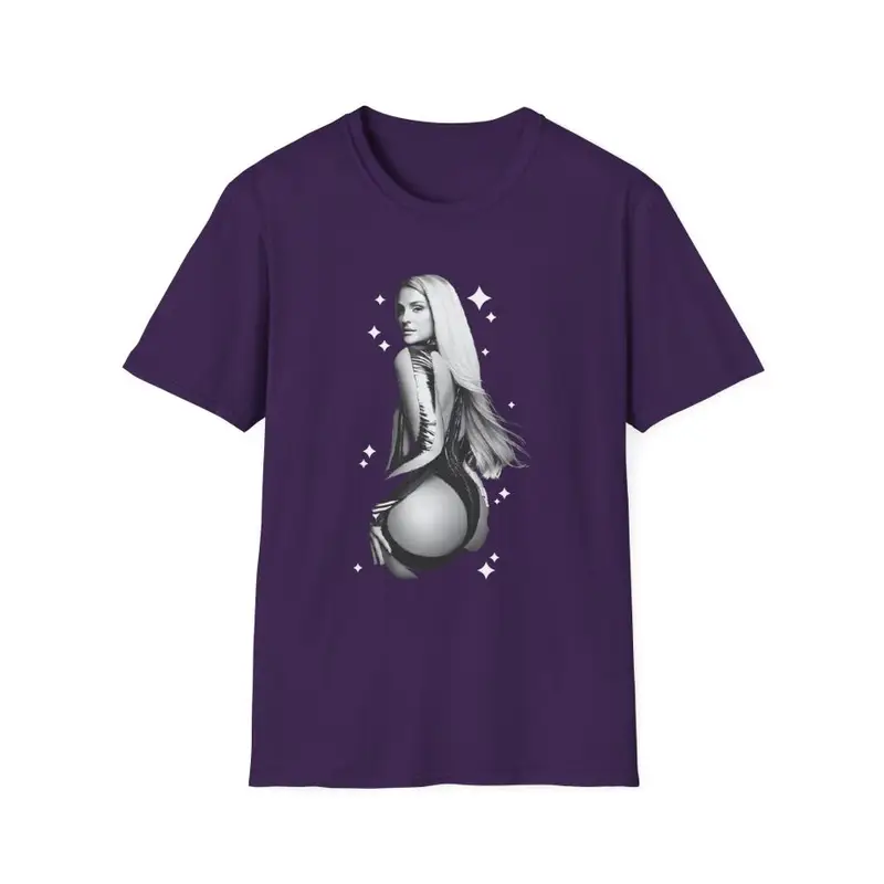 Meghan Trainor Timeless Unisex Softstyle T-Shirt