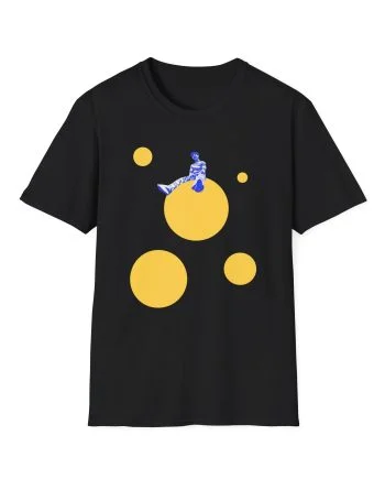 Hslot Dots Unisex Softstyle T-Shirt