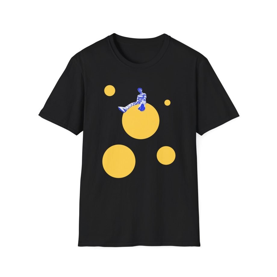Hslot Dots Unisex Softstyle T-Shirt