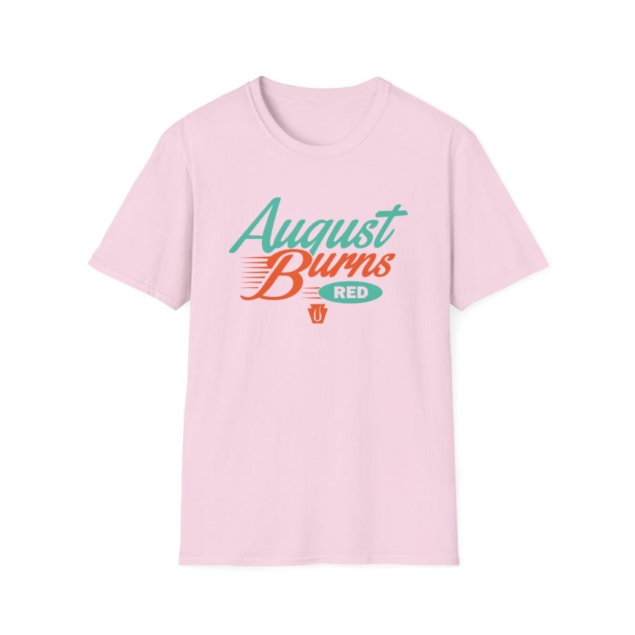 August Burns Red ABR Logo Unisex Softstyle T-Shirt