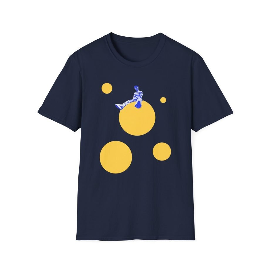 Hslot Dots Unisex Softstyle T-Shirt