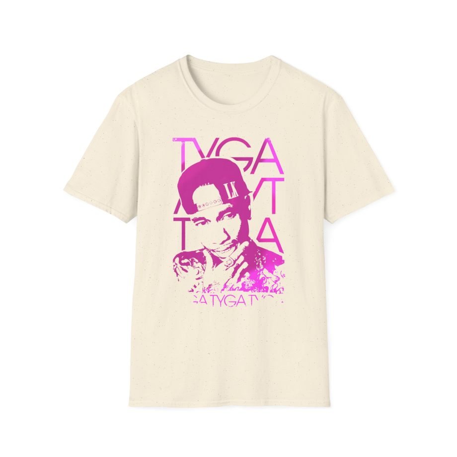 Tyga Unisex Softstyle T-Shirt,