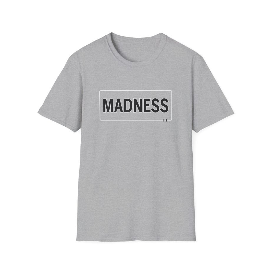 Ally Law Modern madness Unisex Softstyle T-Shirt