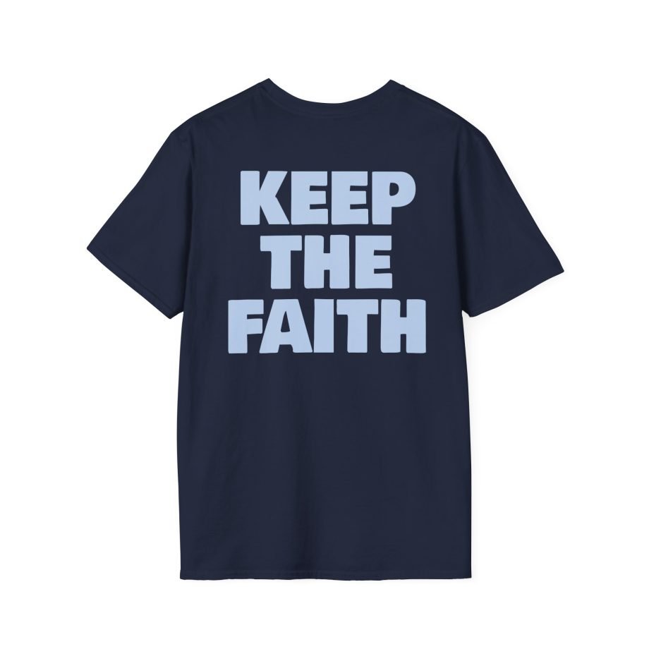 Judas Priest Defenders of Faith Unisex Softstyle T-Shirt