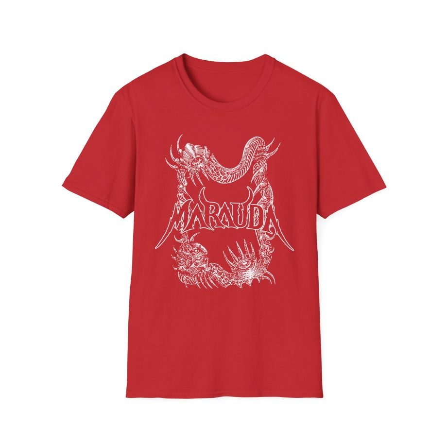Marauda Crystal Unisex Softstyle T-Shirt